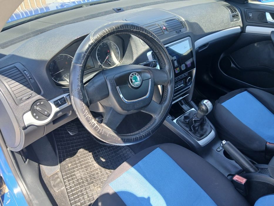 Skoda  Octavia 4x4