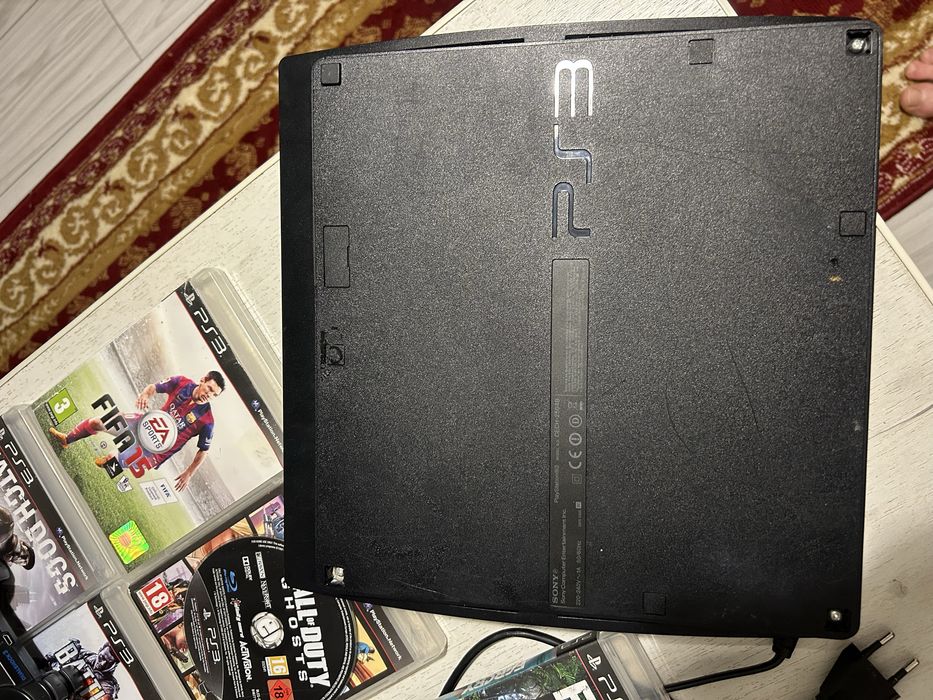 PlayStation3 functional
