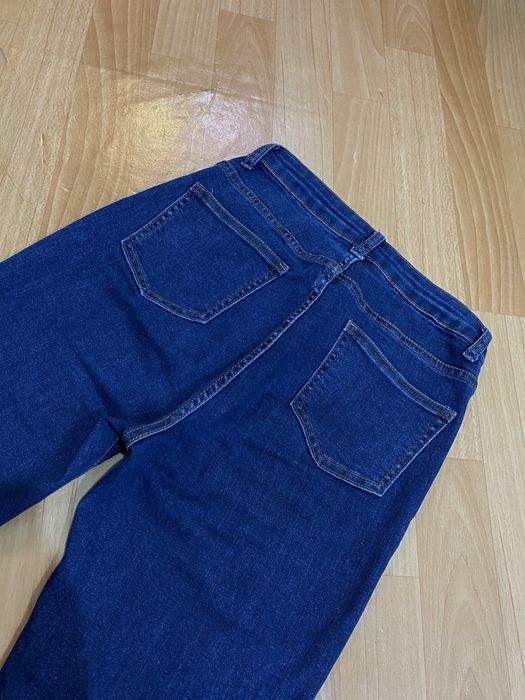 Новые джинсы клеш