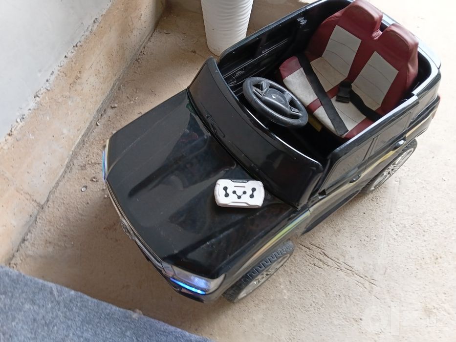 Detiskiy Avtomobil
