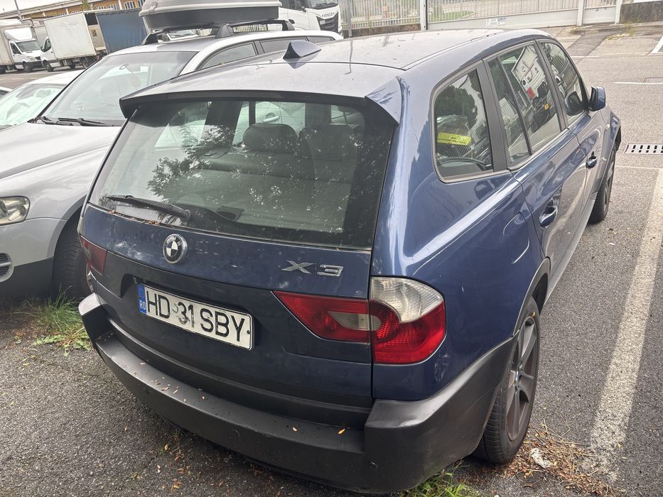 Bmw x3 2006 150 cai raspund pe watapp