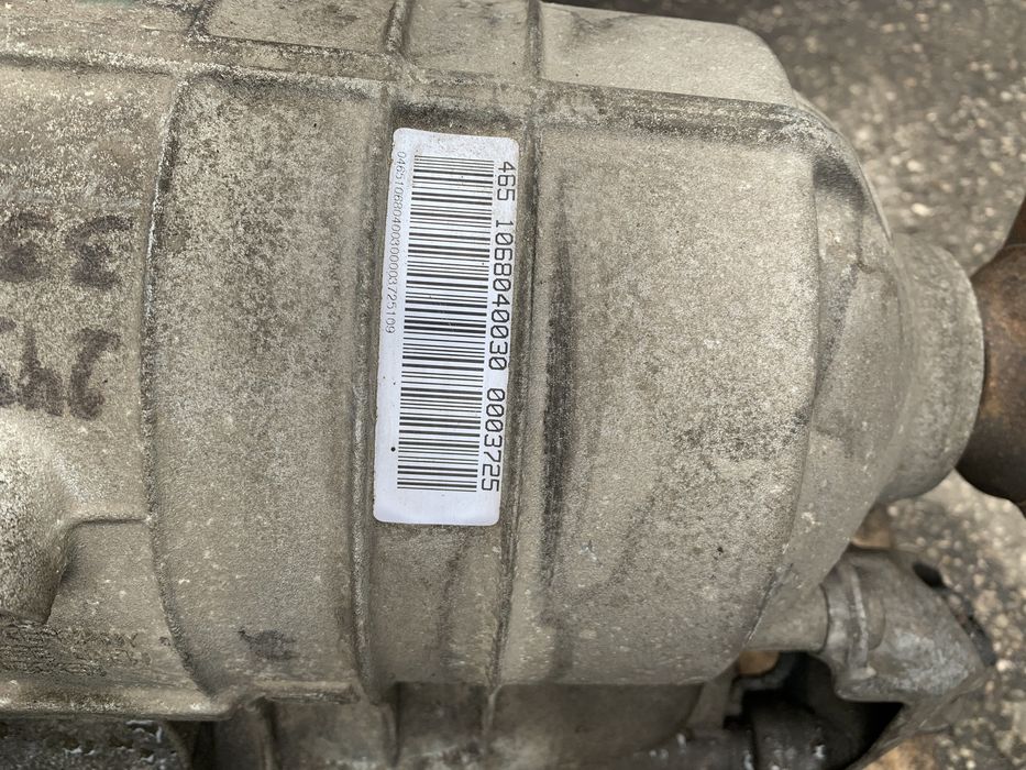 Автоматична Скоростна кутия 6hp28 N57b30A