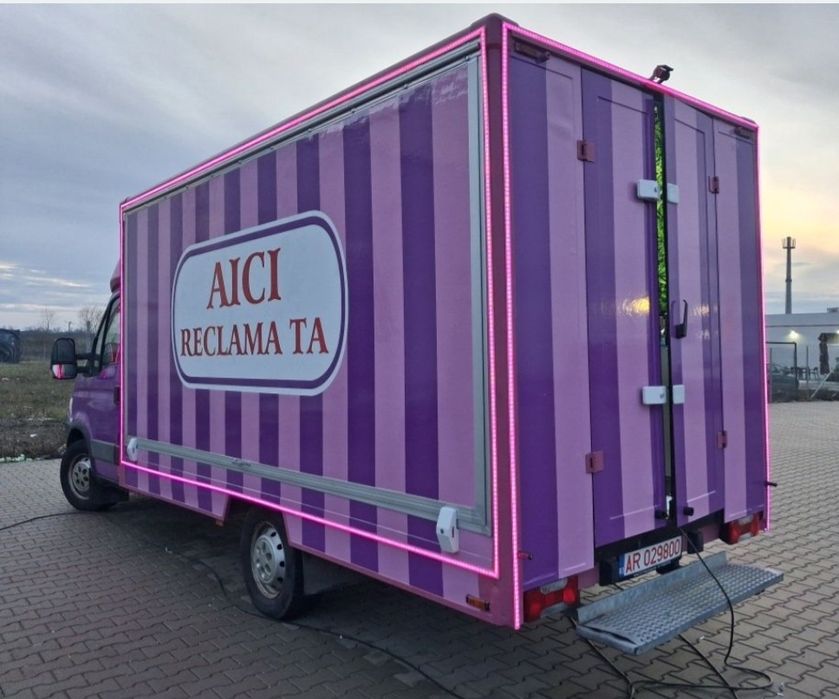 Foodtruck IVECO Daily
