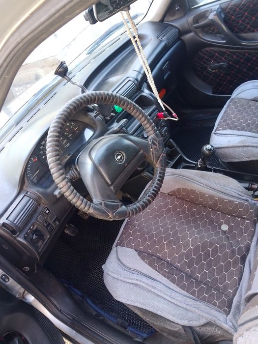 Разбор по запчастям