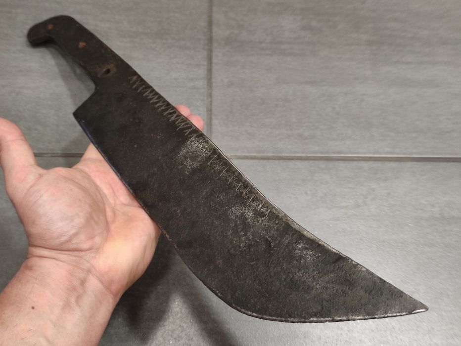 Каракулак / Острие / Меч / Сатър / Голям Нож