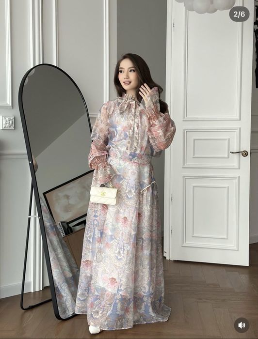 Платье Шымкент 15к