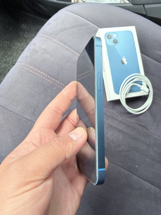 Iphone 13 с коробкой