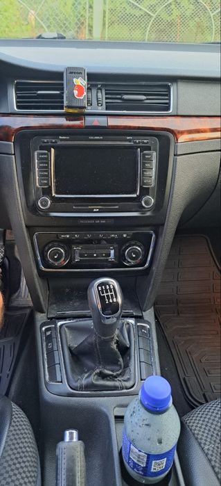 SKODA Superb 2009 — imagine 5