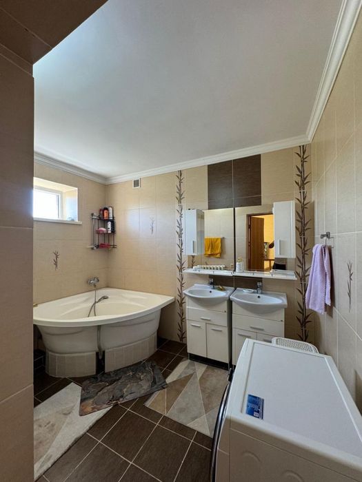 Кирпичный дом 7 комнатный