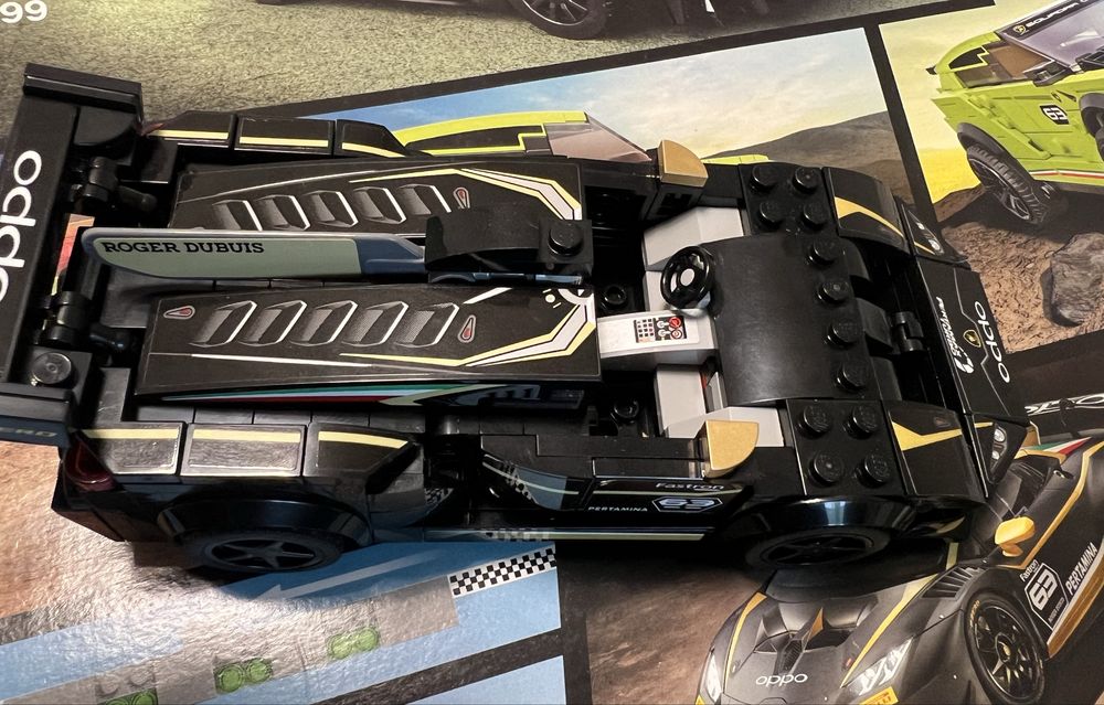 Lego Speed Champions 76899 Lamborghini