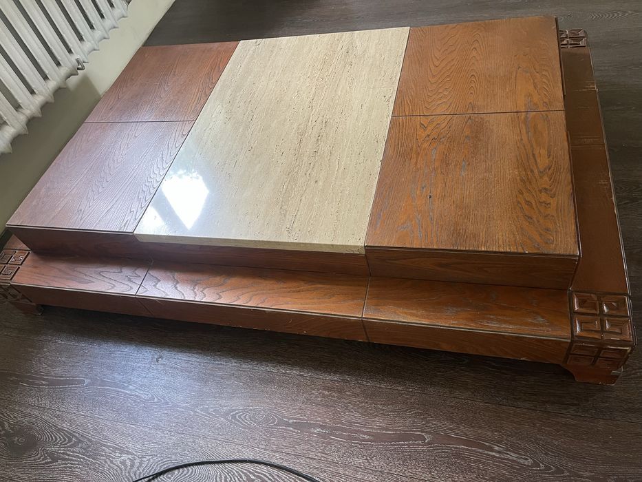 Подиум- топчан, дерево. 110 тысяч