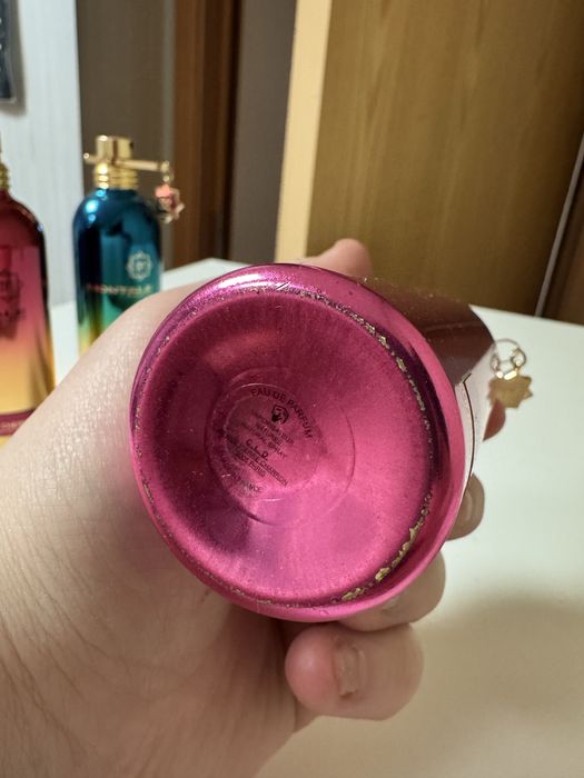 Продам оригинал парфюмы Montale Intense Cherry и Rose Elixir