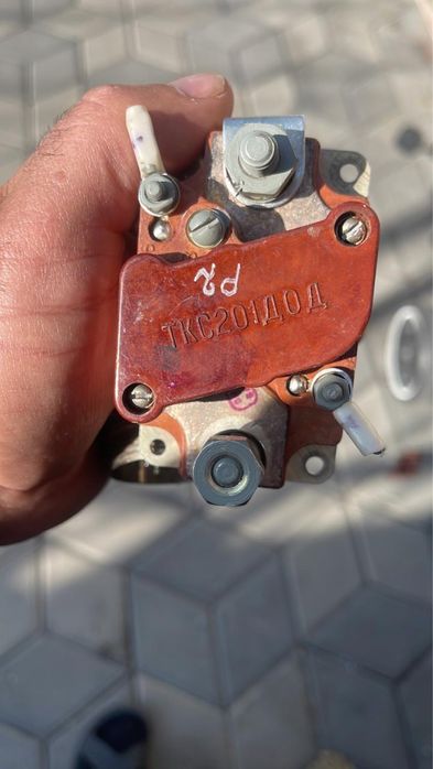 Радиодетали ссср