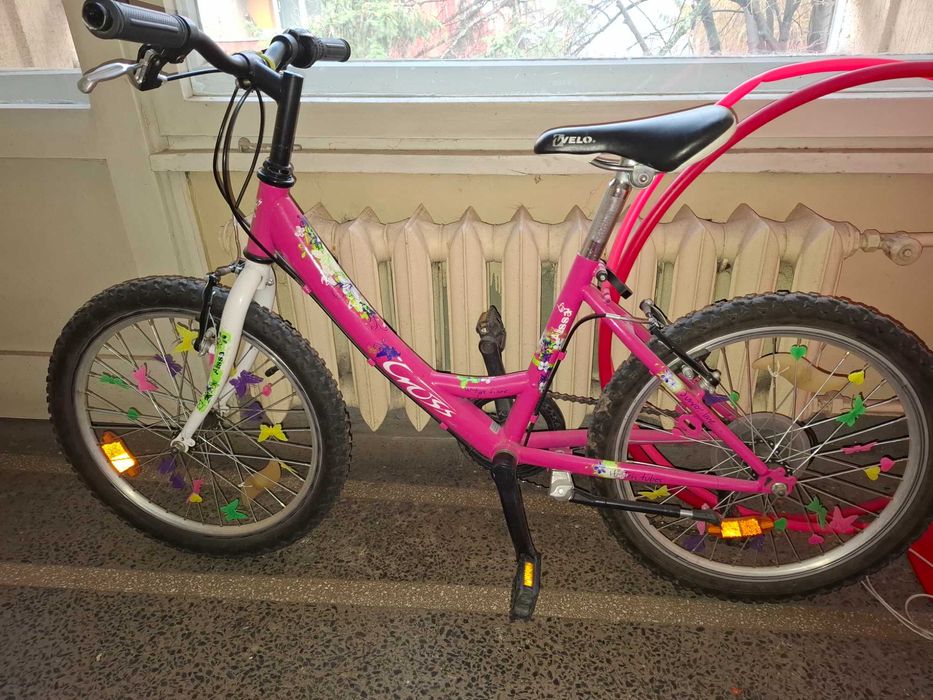 Велосипед Cross Alissa 20 инча