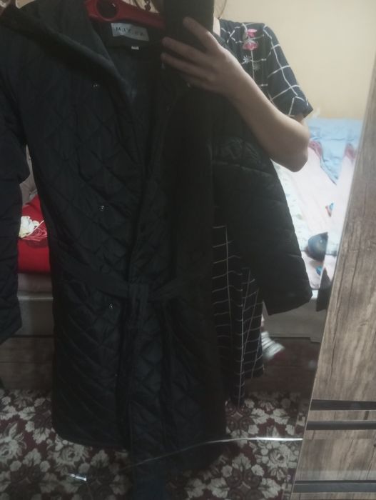 Весенний, осенний новый куртка