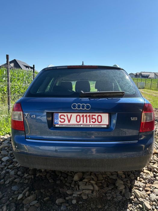 Audi a4 /1.9 tdi /2004
