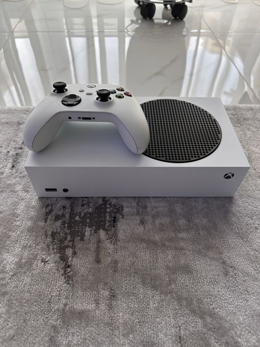 Xbox Series S 1Tb In Garantie!