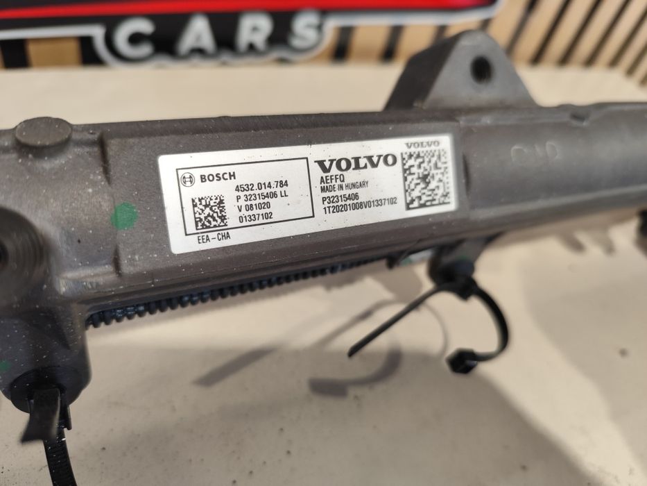 Caseta direcție Volvo Xc90 fab 2020 cod: P32315406 electrica