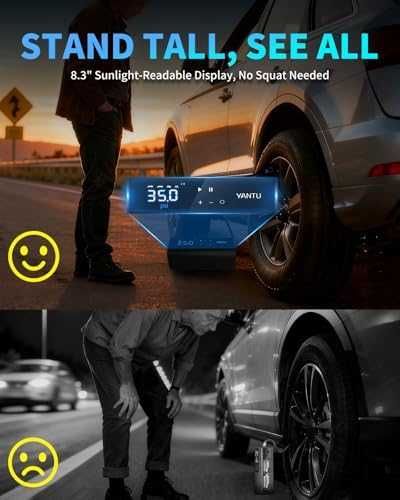 Нова помпа Електрически компресор гуми бързо помпане SUV камион кола