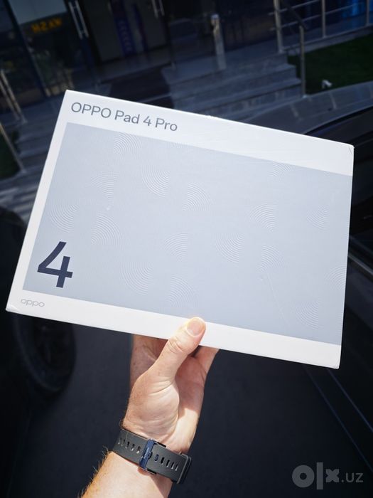 OPPO Pad 4 Pro + гарантия