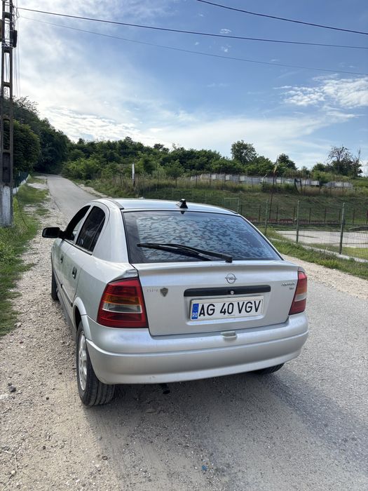 Opel astra g 1.6 8v