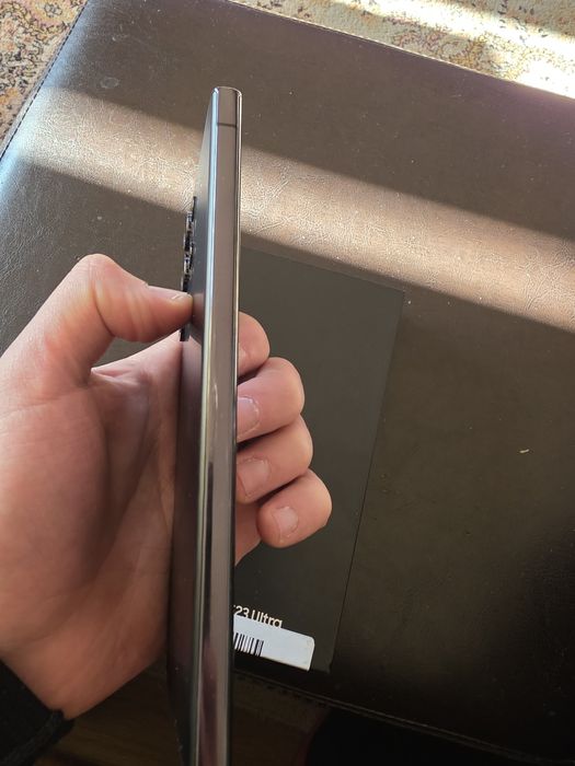 Samsung S23 Ultra 512 GB JetBlack