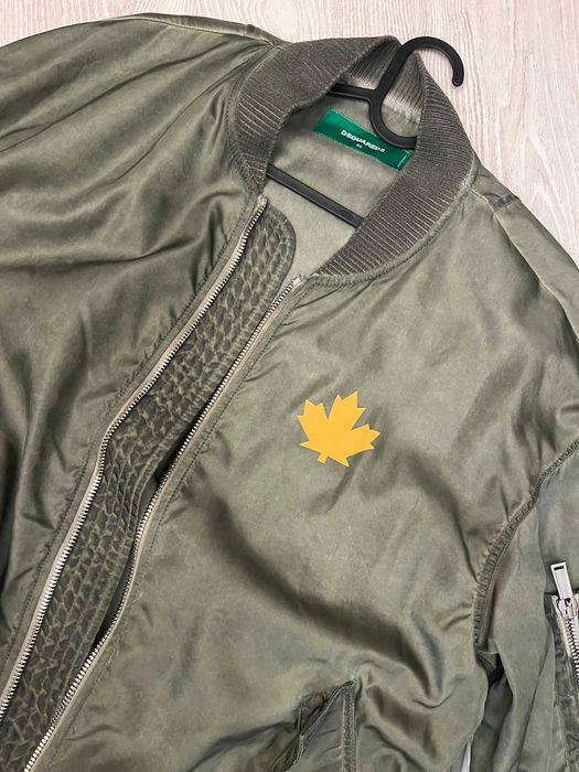 Dsquared2 geaca XL-XXL oversize sau 50 italy, retail 980 euro
