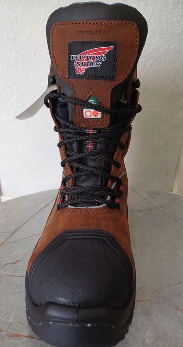 Рабочие ботинки 36размера с железным носиком