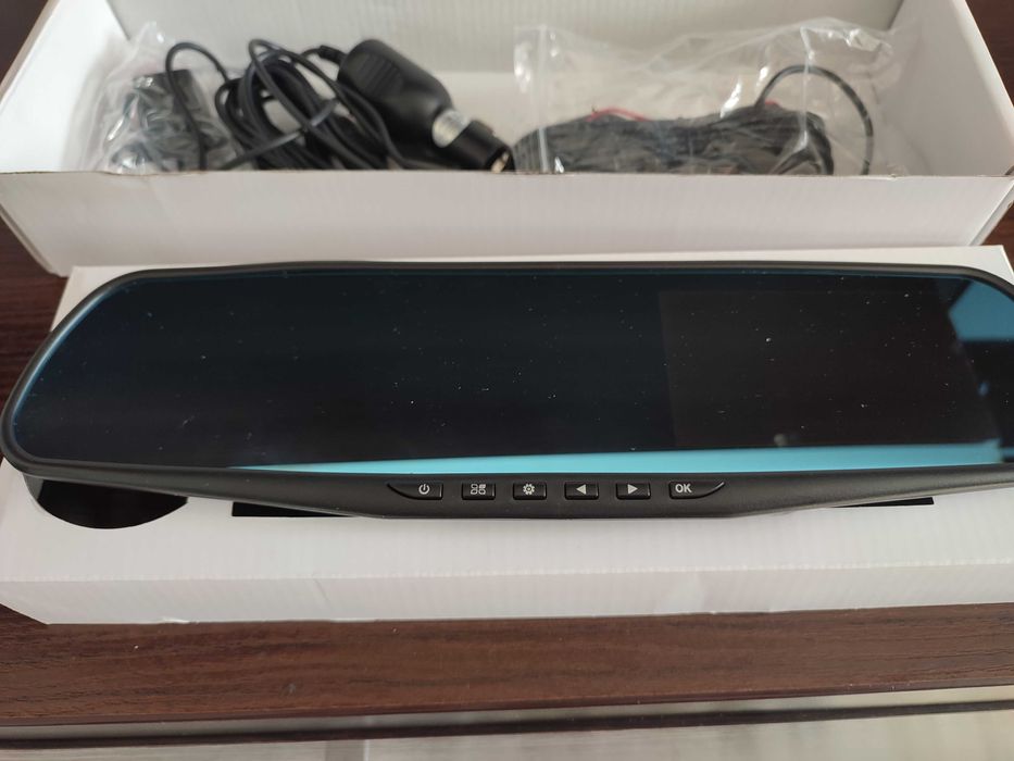 Camera de filmat auto