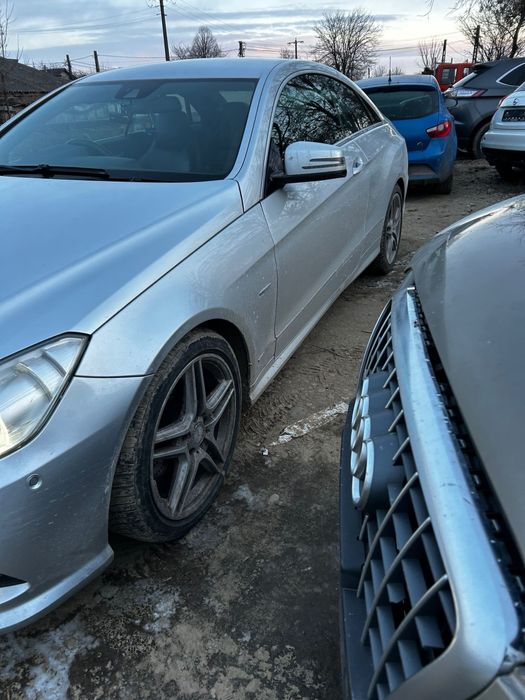 Jante aliaj R18 Mercedes W207