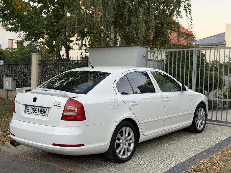 SKODA Octavia 2008 — imagine 3