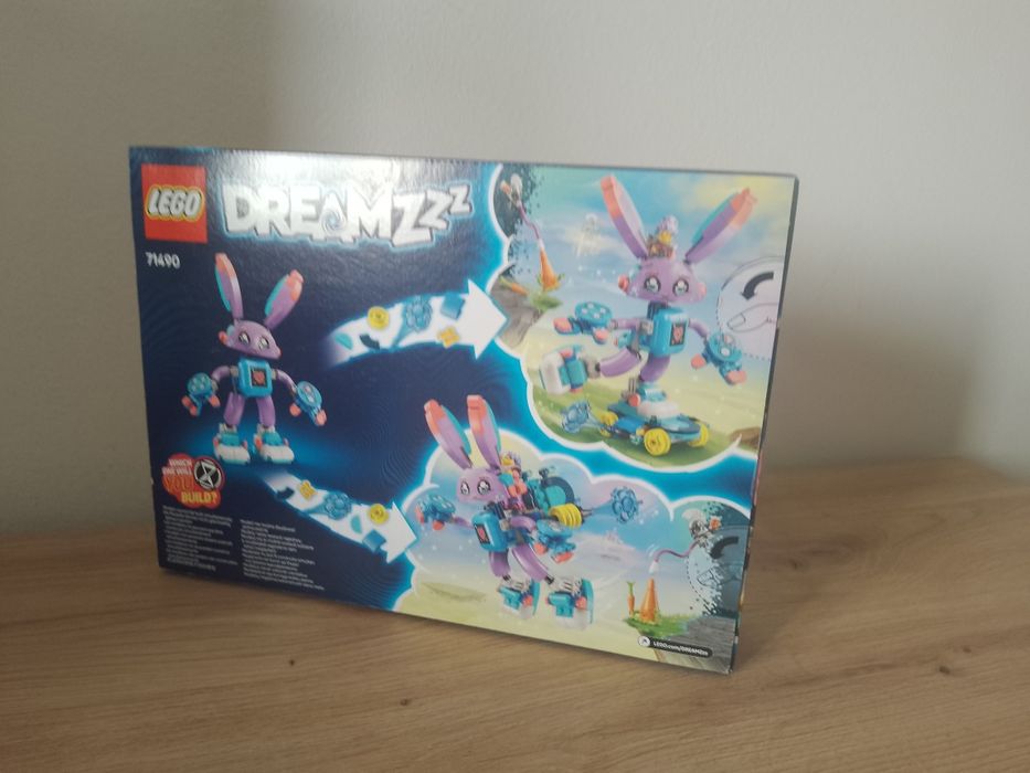 Vând jucărie Lego Dreamzzz