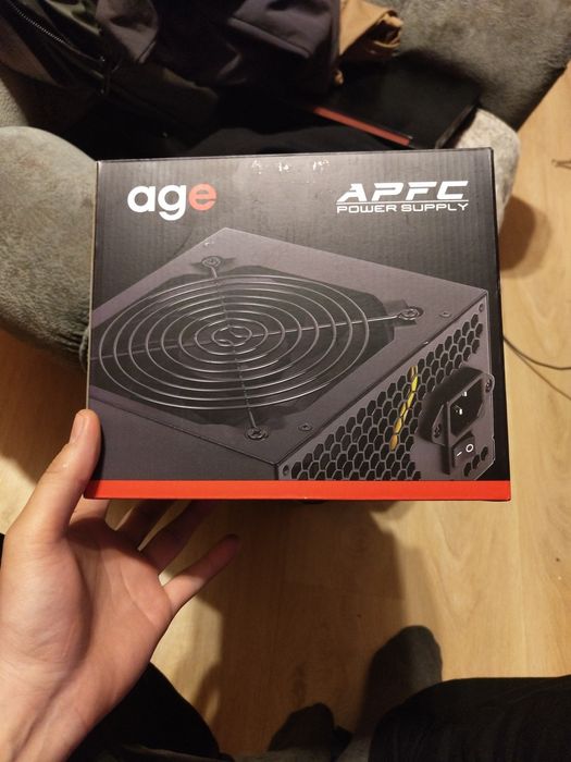 БП для ПК Age 500W
