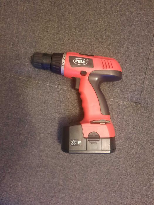 Продавам винтоверт 18V