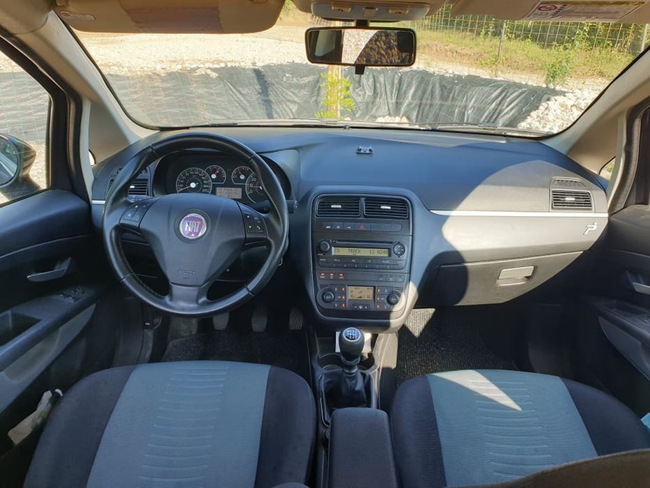 Fiat punto multijet