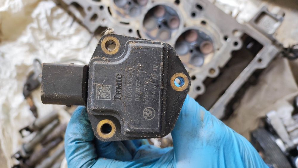 BMW N53B30A части