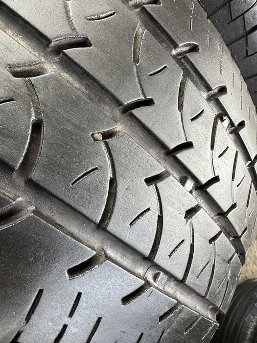 SET 2 Anvelope Vara 205/65 R16C 107/105T BARUM Vanis 2
