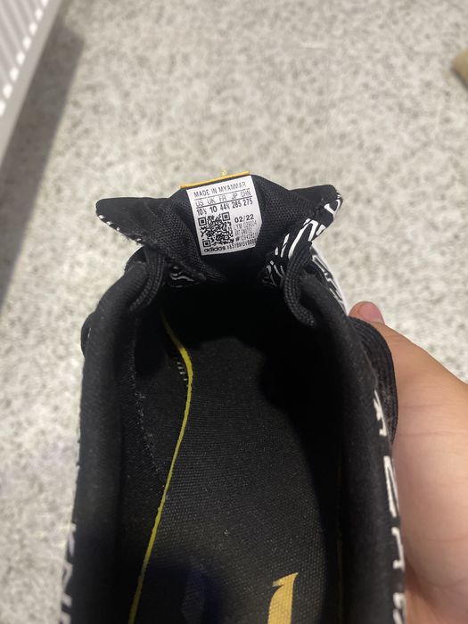 Messi x adidas Vulc Raid3r 'All Over Print'