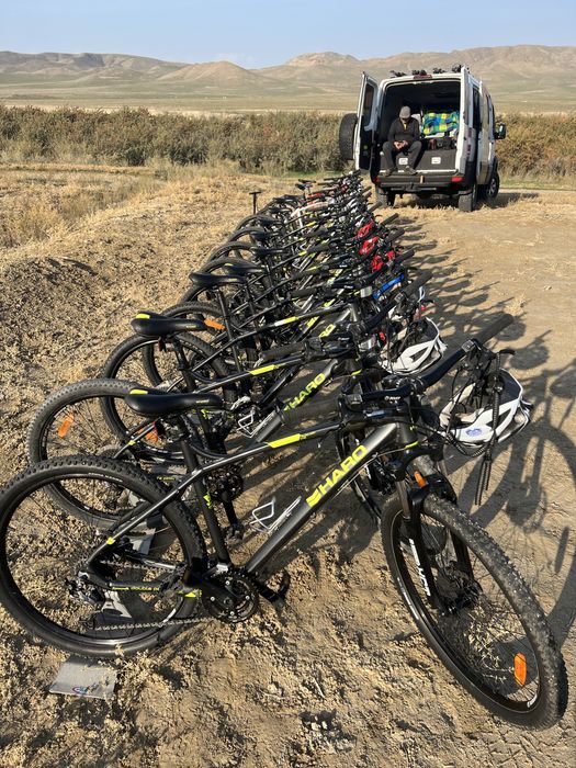 Прокат велосипедов