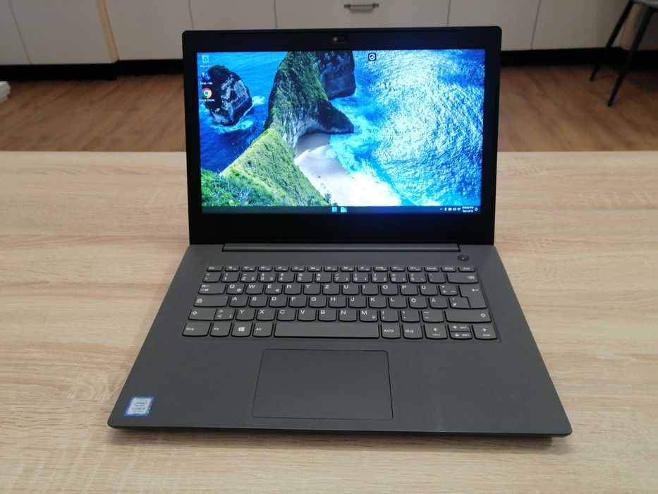 Lenovo V130-14IKB , 14'' Fhd , i5 7200U , 8 gb ram , 120 gb Ssd