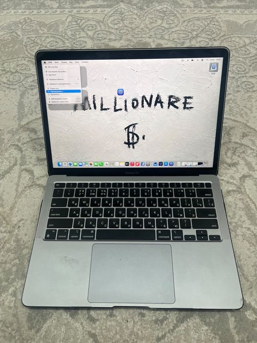 Ноутбук iPhone хорошее состояние б/у