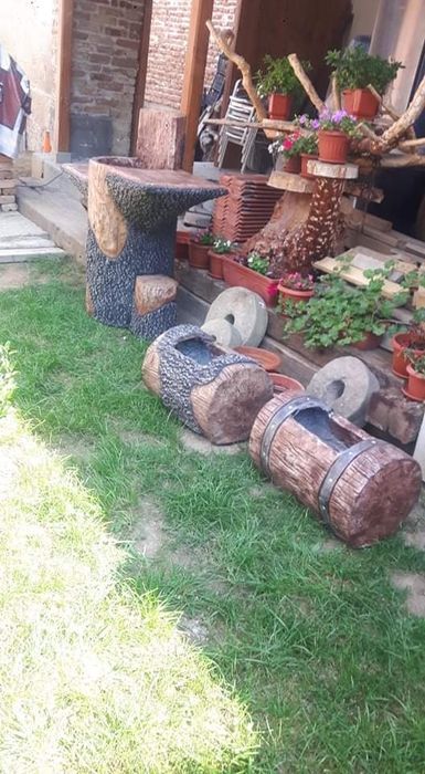 Декорация за градината