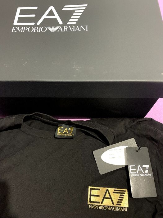 Tricou Emporio Armani Original