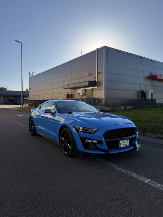 Ford Mustang 2017 EcoBoost 82.000 KM