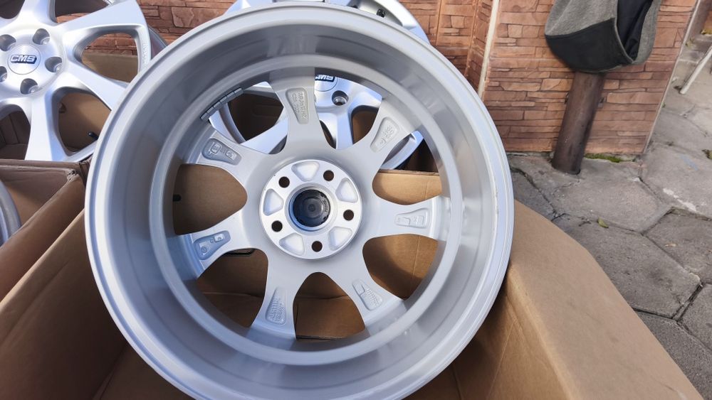 5х108 17 цола CMS