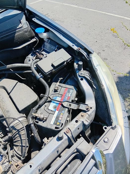 Джип Honda Cr-v 2004