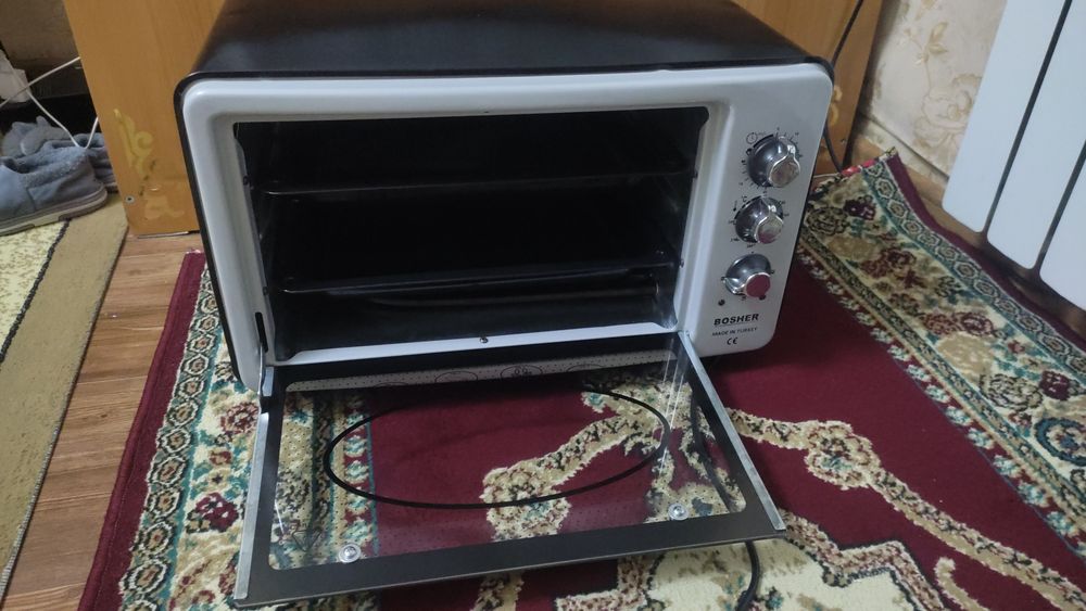 Электрическая печ