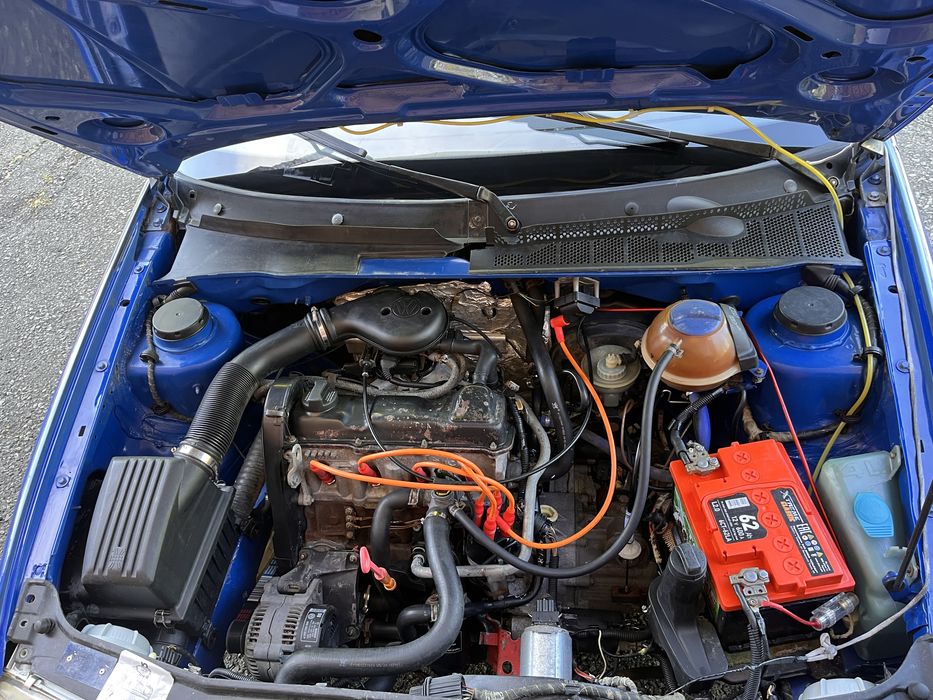 volkswagen vento 1.8