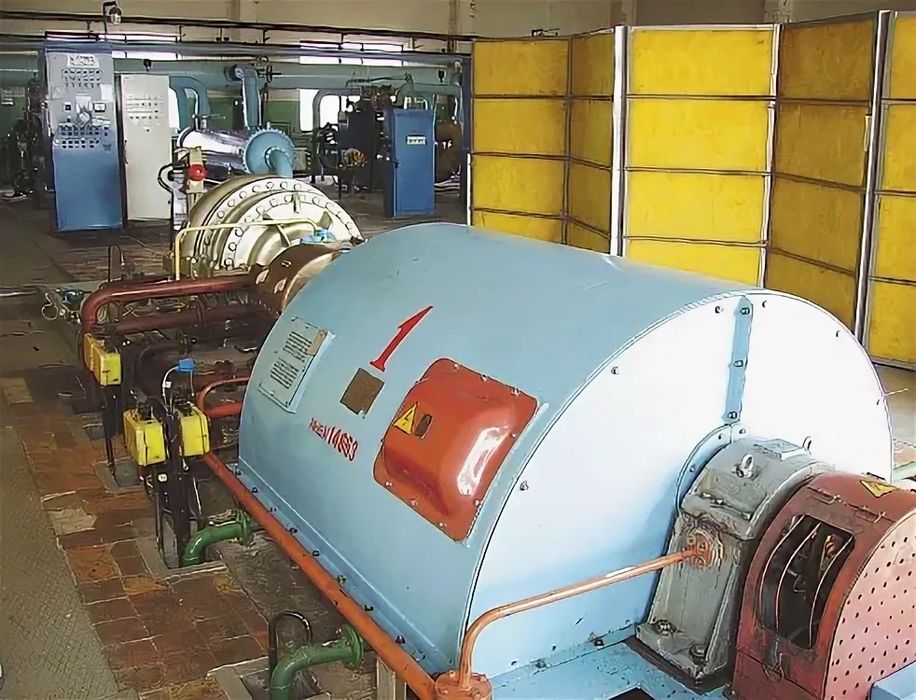 Спрос турбо-компрессоров К-250 К-500