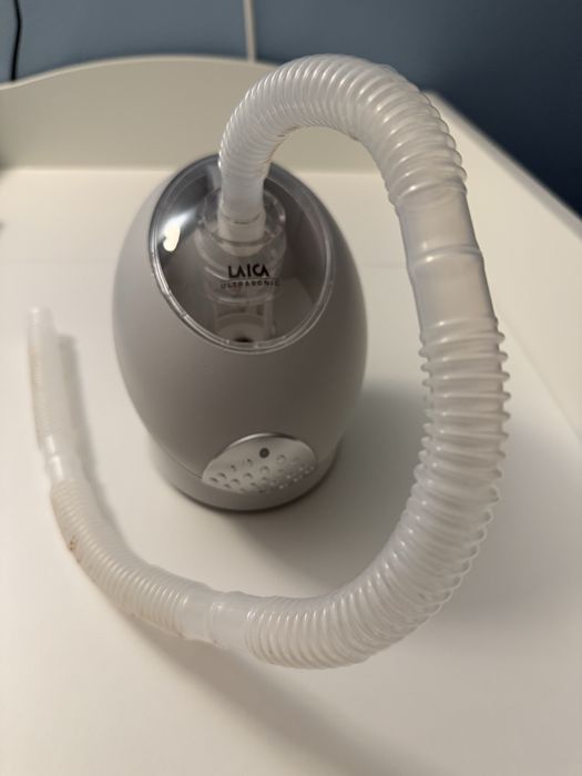 Aparat aerosoli cu ultrasunete Laica